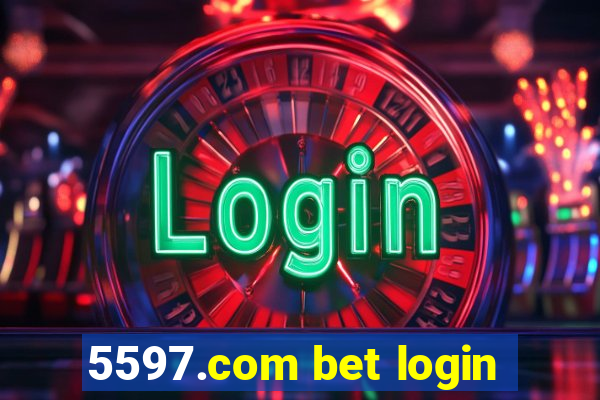 5597.com bet login